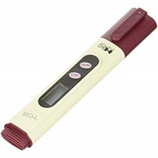 HM Digital TDS-4 Pocket Size TDS Tester Meter with 0-9990 ppm Measurement Range 1 ppm Resolution +/- 2% Readout Accur