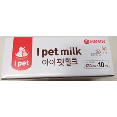 아이펫밀크30개