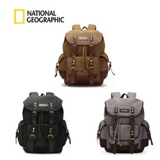 내셔널지오그래픽빅로고백팩