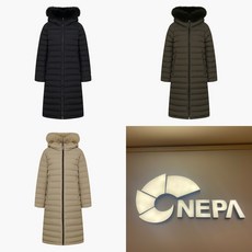 네파롱패딩여성