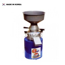 한국 두부기계/콩기계/도토리/두부/콩국수/두유기 2HP, 단품