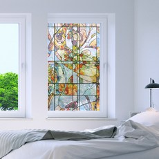 스테인글라스필름