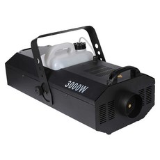 로우 포그머신 연기 발생기 콘서트 클럽 분무기 안개, 1개, 3000w 일반형+연기액 2병
