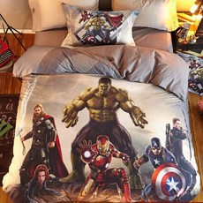 스파이더맨이불