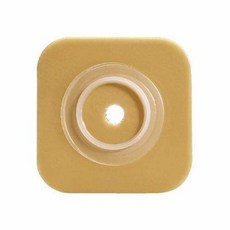 [구매대행] ConvaTec SUR-FIT Natura Stomahesive Wafer 125264 1-3/4" Flange 10/Box, 1