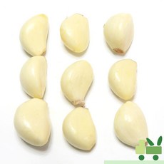 깐흑마늘