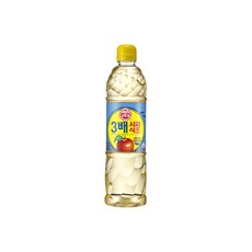 오뚜기 3배 사과식초, 900ml, 2개