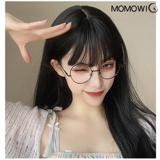 생머리가발