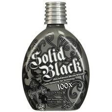 밀레니엄 다크 태닝 로션 100X 400ml 2팩, 2개