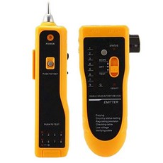 [해외] WIRE TRACKER RJ11 RJ45 선 파인더 뷰 파인더 CABLE 테스터한 네트워크 LAN ETHERNET CABLE 정렬 폰 전화선에서 TEST 선 트레, 상세내용표시