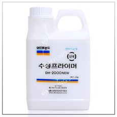대흥 DH-2000 NEW 돼지표본드 수성프라이머 1kg