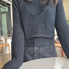 뷔스티에조끼 TOP01