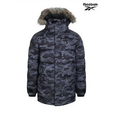 리복 남성 다운 자켓 패딩 NT DOWN JACKET REJU1F902BK