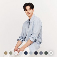 남성린넨셔츠