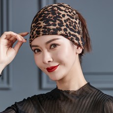 호피두건