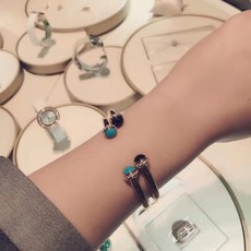 킹더랜드 써지컬/1+1 킹더랜드 이준호 구원 팔찌 커플 명품 남자 여자 포제션