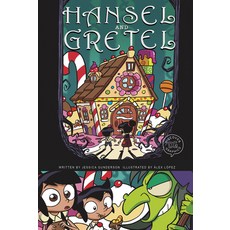 Hansel and Gretel Library Binding, Picture Window Books