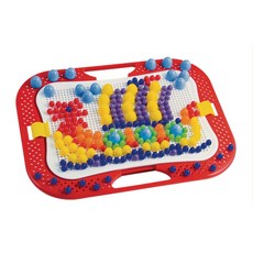 유아구슬모자이크