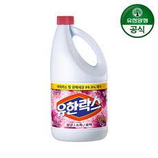 유한락스후레쉬1l