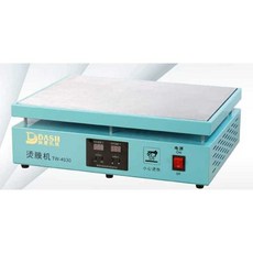 가열판 핫플레이트 히팅기 다름질 열판 작업대, TW-2020