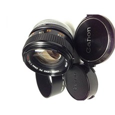캐논50MM 렌즈 fd 50mm f1.4 s.s.c.
