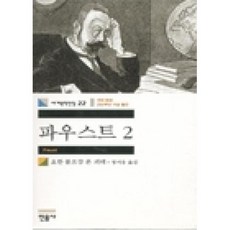 파우스트2(세계문학전집22), 요한볼프강폰괴테, 민음사