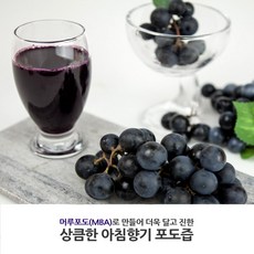 머루포도즙