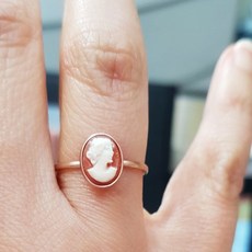까메오반지