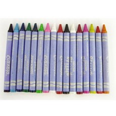 티니베베초콜릿크레용