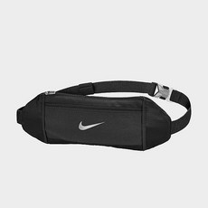나이키 챌린저 스몰 러닝 런닝 패니 팩 힙색 플립 벨트 블랙 NIKE NIKE CHALLENGER SMALL RUNNING PACK Black/Black/Black/Silver
