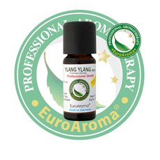 (독일수입품) 유로아로마 퓨어 아로마 에센셜오일 10ml (프로페셔널 전문가용), 일랑일랑(ylangylang)