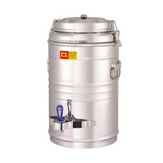 스테인리스보온물통80l