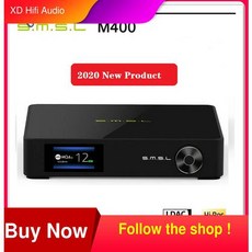 SMSL M400 Flagship DAC AK4499 Full Balanced Buletooth 5.0 DSD512 муз, 상세내용참조