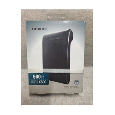 히타치외장하드