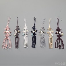 노리개13-손자수노리개전통노리개소품수예품