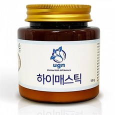 [유지앤] 하이 매스틱 분말 100g x2개, 기본, 선택옵션