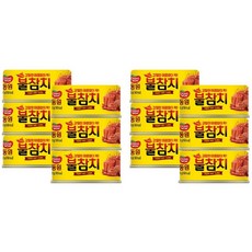 [동원] 불참치, 단일속성, 90g, 12개