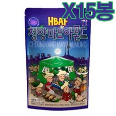 청양마요아몬드