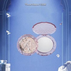 주년 기념 메이크업 거울 보관함 화장품 가방
