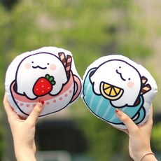 익명이손목쿠션