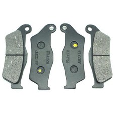 오토바이 프론트 리어 브레이크 패드 YAMAHA XTZ690 TENERE700 2019 2020 2021 2022 2023 XTZ 690 TENERE 700 먼지, 2개