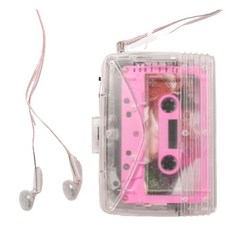 투명카세트테이프