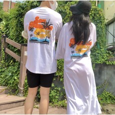 여름시밀러룩