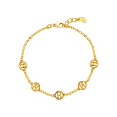 여자순금팔찌디자인