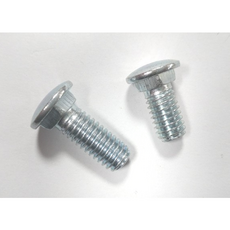 근각 볼트 3/8x3/4 3/8x1 삼부 닥트 츄레이 볼트 후렌지너트 스텐, 철, 3/8 x 3/4