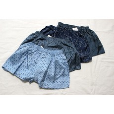 남성풍기인견잠옷