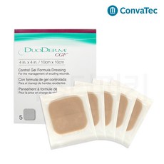 듀오덤 CGF 187660 10cm X 10cm (1box)