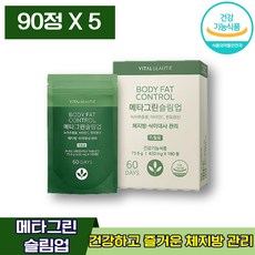 메타그린슬림업90정
