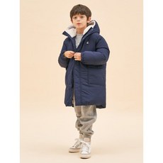 (국내배송) 네이비 스트링 롱 다운 점퍼 (BI2X39U04R) BEANPOLE KIDS 빈폴 키즈