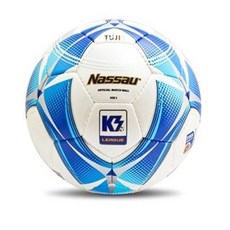 낫소 축구공 투지 K3리그 시합구 공인구 풋볼 사커공